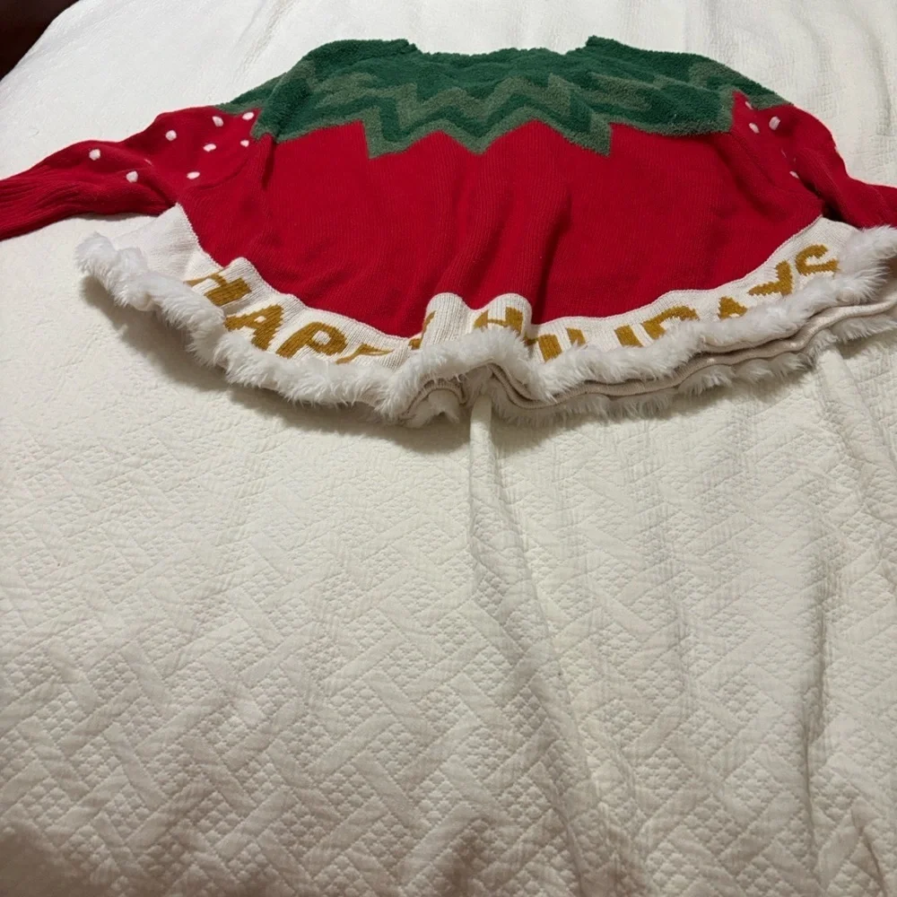 Christmas sweater Whoopi Goldberg sweater from Lord and Taylor - Picture 5 of 7